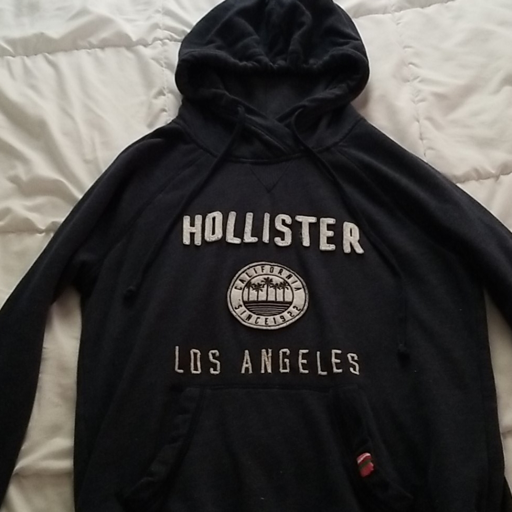 Hollister hoodie
